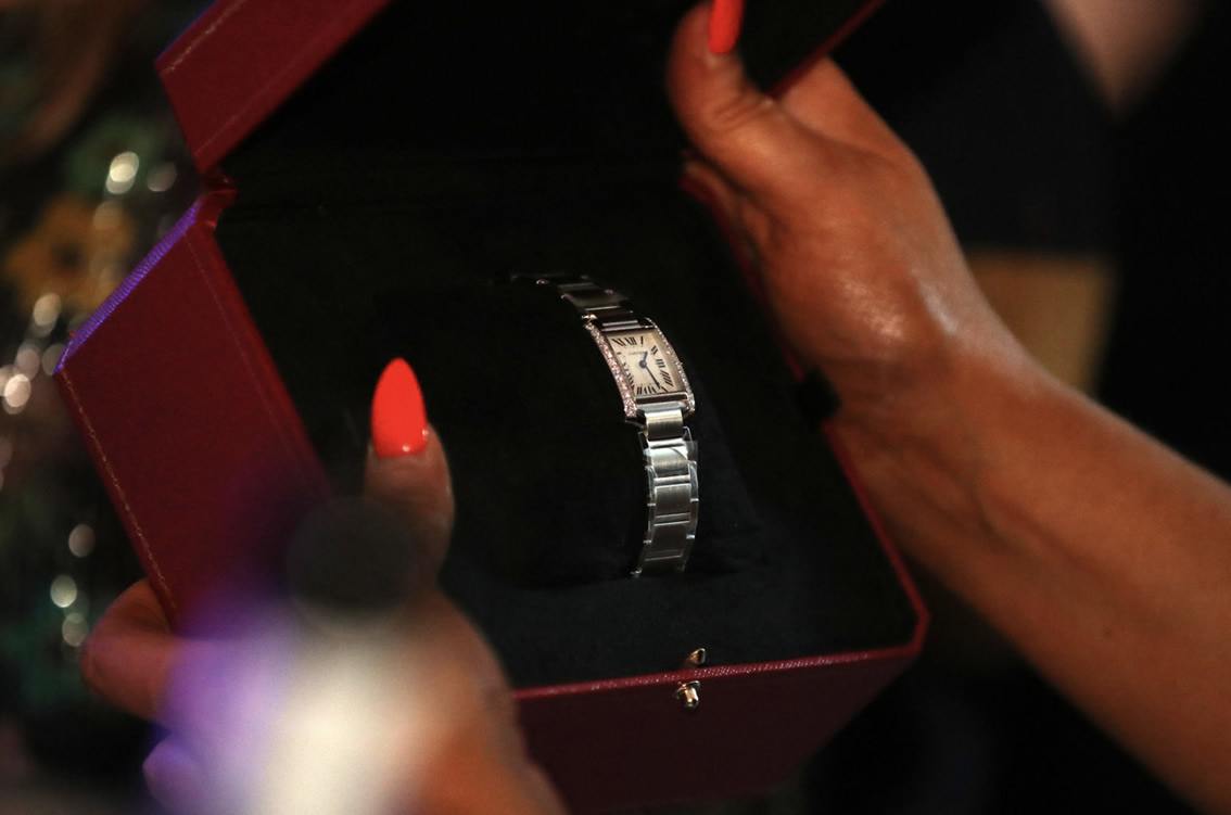 Daisy Ball - Kris Turnbull Event